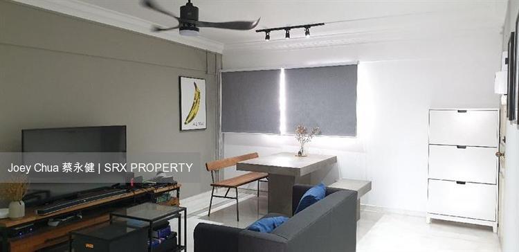 Blk 428 Bedok North Road (Bedok), HDB 4 Rooms #212071691